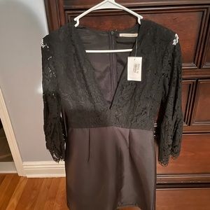 Mustard seed from Bloomingdales cocktail dress